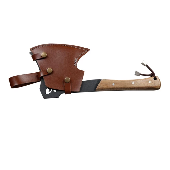 FreeCamp Karbon Çelik 25cm Balta - Resim 2
