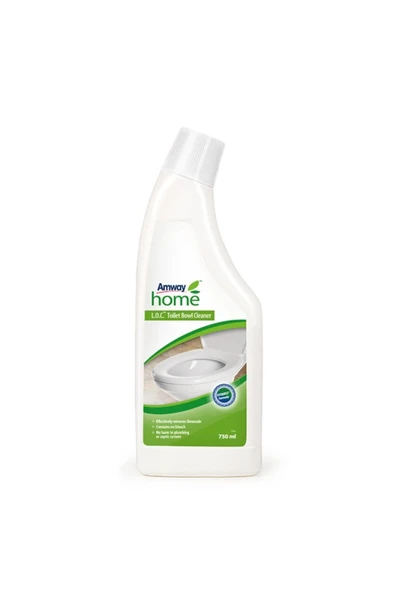 AMWAY TOİLET BOWL CLEANER -TUVALET TEMİZLEYİCİSİ HOME™ L.O.C.™ 750 ML ürün görseli 1