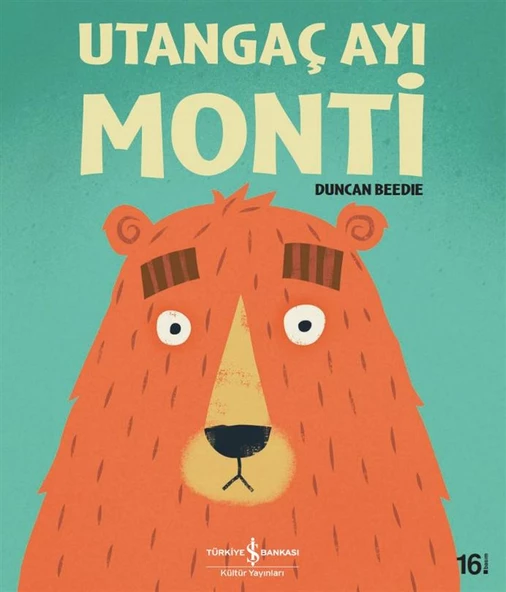 Utangaç Ayı Monti ürün görseli 1