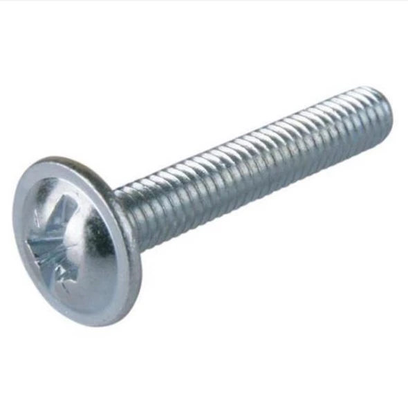 Wunder Kulp Vidası 4.0x22 mm 10 Lu Paket ürün görseli 1