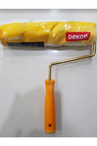 Plasdek Rulo 25 Cm 5 Adet ürün görseli 1