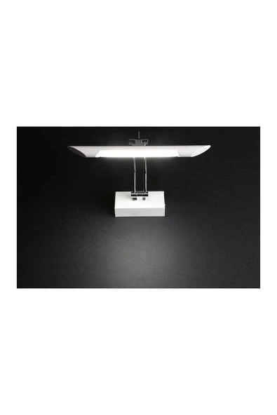 Cata Ct5205 Ledli Aplik 6400 K Beyaz - Resim 3