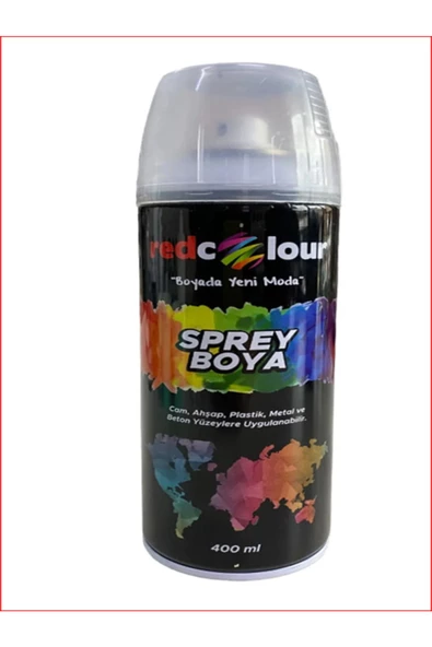 REDCOLOUR Akrilik Sprey Boya 400 Ml ürün görseli 1