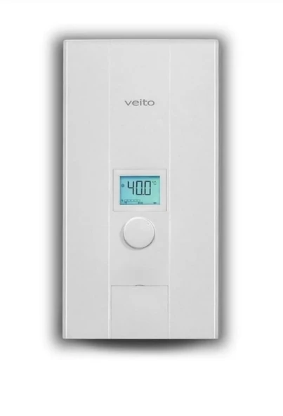 Veito Blue S 380V Elektrikli Şofben Merkezi Sistem dijital 21 kw ürün görseli 1