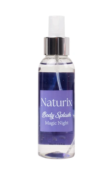 Magic Night Body Splash - Gece Büyüsünü Yansıtan Çekici Vücut Spreyi 100 Ml ürün görseli 1