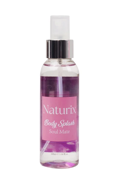 Soul Mate Body Splash - Hafif ve Çekici Koku Vücut Spreyi 100 Ml ürün görseli 1