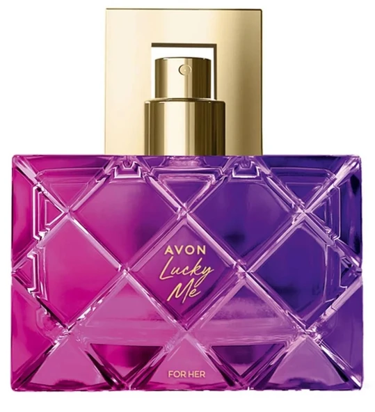 Avon Luck Lucky Me Kadın Parfüm Edp 50 ürün görseli 1