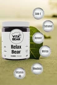 Vita Bear Relax Bear 60'lı - Resim 2