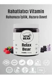 Vita Bear Relax Bear 60'lı ürün görseli 1
