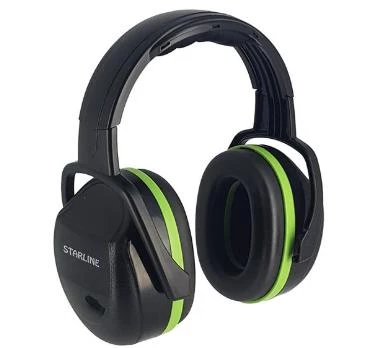 Starline MK-02 Manşonlu Başbantlı Kulaklık 28db ürün görseli 1
