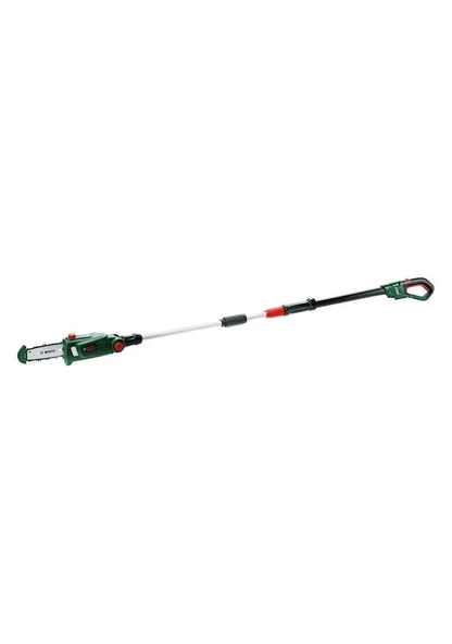 Bosch UniversalChainPole 18 Akülü Teleskopik Budama Makinesi - 06008B3101 ürün görseli 1