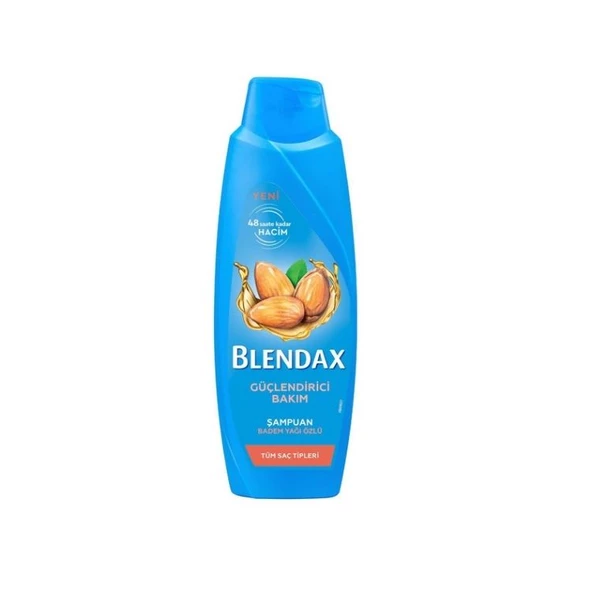 Blendax Badem Özlü Şampuan 470 M ürün görseli 1