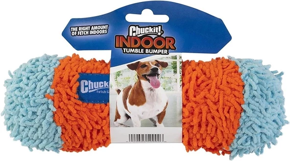 Chuckit! Indoor Tumble Bumper Eve Özel Yumuşak Oyuncak ürün görseli 1