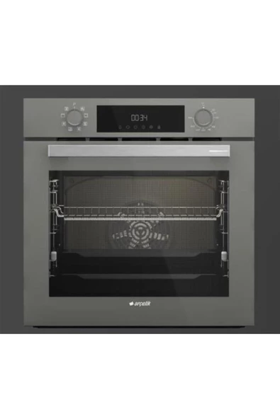 Arçelik AFC 341 G Gri Ankastre Fırın ürün görseli 1