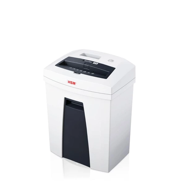 HSM SECURIO C16 Evrak İmha Makinesi / Kağıt Kırpma Makinesi - Düz/şerit kesim 5,8mm- 25lt ürün görseli 1