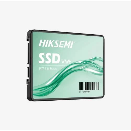 HIKSEMI HS-SSD-WAVES 2048G, 550-510Mb/s, 2.5", SATA3, 3D NAND, SSD By Hikvision ürün görseli 1