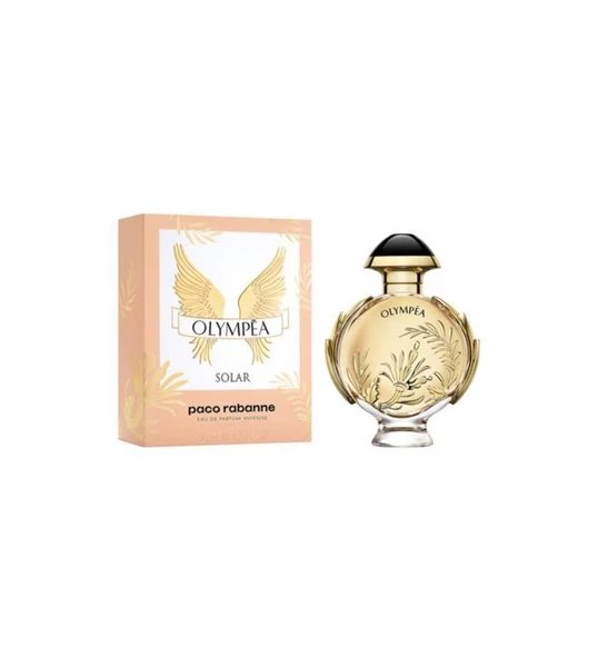 Paco Rabanne Olympea Solar EDP Intense 50MLPaco Rabanne Olympea Solar EDP Intense 50ML ürün görseli 1