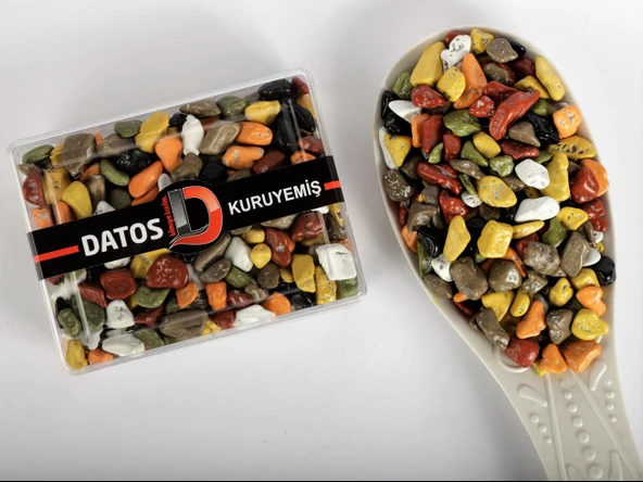 Çakıltaşı Çikolatalı Draje 1 Kg ürün görseli 1