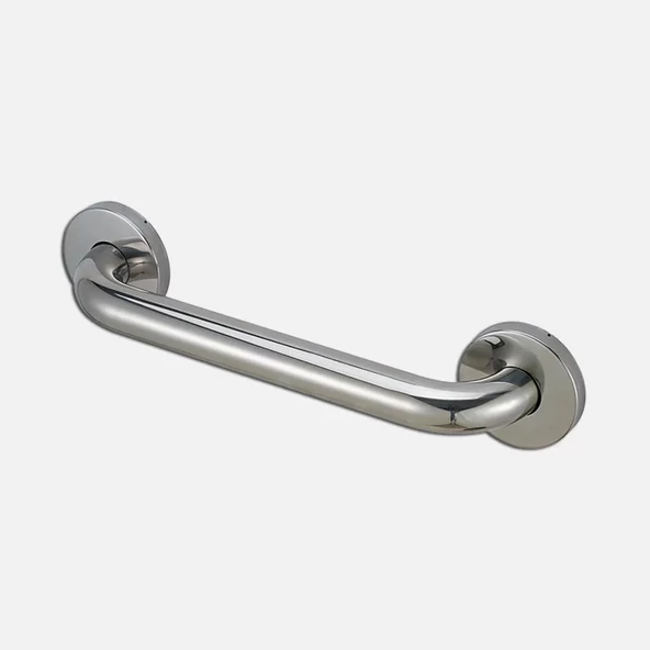 Çelik Banyo Tutunma Barı 25cm ürün görseli 1