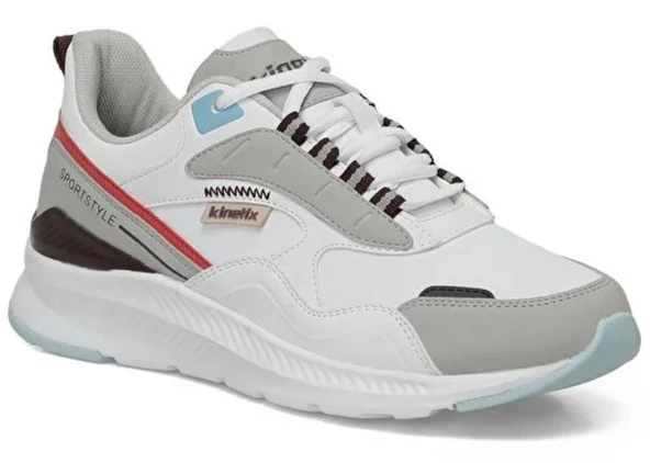 Kinetix Santos Pu Sneaker Unisex Spor Ayakkabı ürün görseli 1
