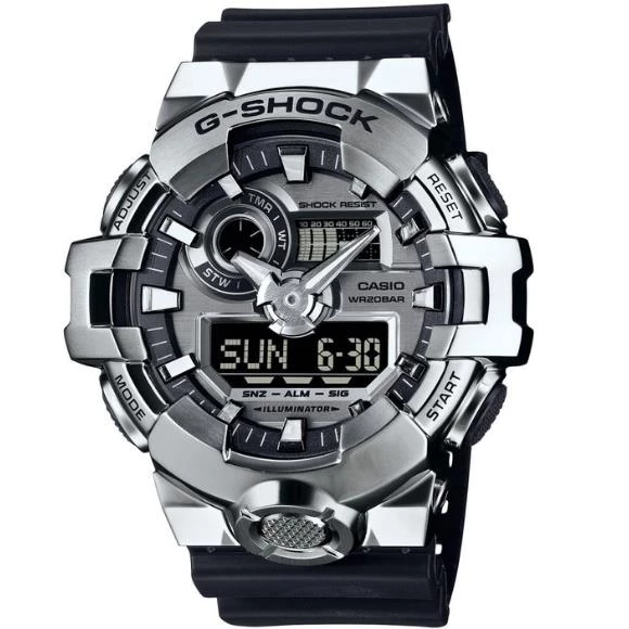 Casio GM-700-1ADR Erkek Kol Saati ürün görseli 1