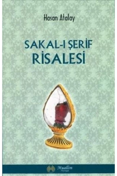 Muallim Neşriyat Sakal-ı Şerif Risalesi ürün görseli 1