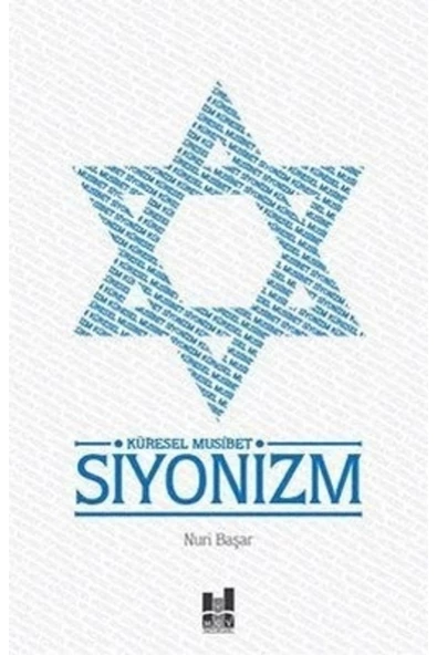 Mgv Yayınları Küresel Musibet Siyonizm ürün görseli 1