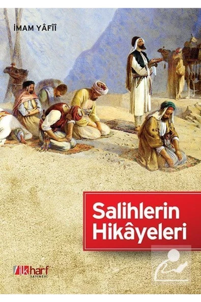 İlk Harf Yayınevi Salihlerin Hikayeleri ürün görseli 1