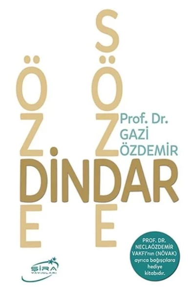 Şira Yayınları Özde Dindar Sözde Dindar ürün görseli 1