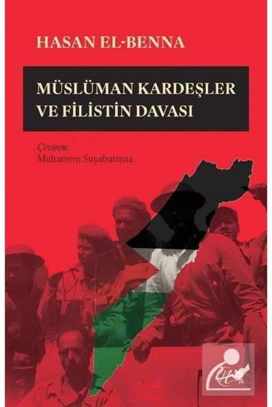 Nida Yayıncılık Müslüman Kardeşler Ve Filistin Davası ürün görseli 1