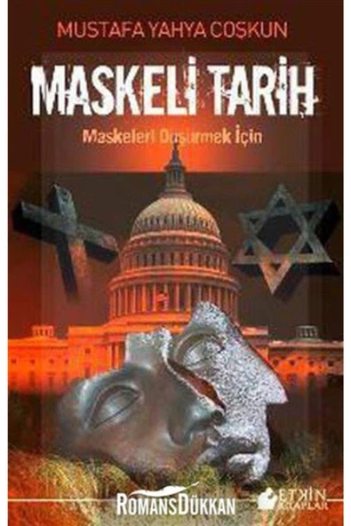 Etkin Yayınevi Maskeli Tarih ürün görseli 1