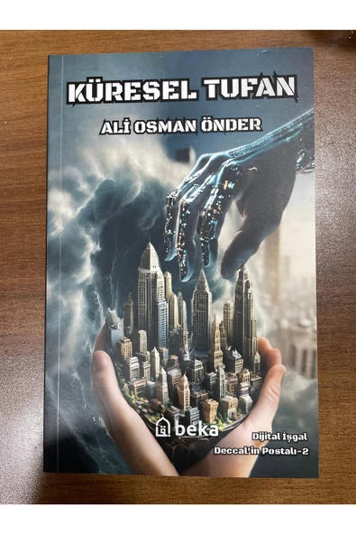 Beka Yayınları Küresel Tufan ürün görseli 1