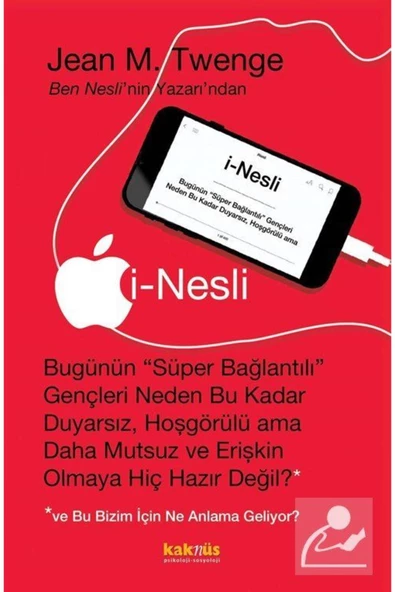 Kaknüs Yayınları Inesli ürün görseli 1
