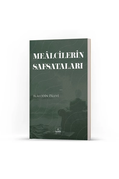 Tahkik Yayınları Mealcilerin Safsataları ürün görseli 1