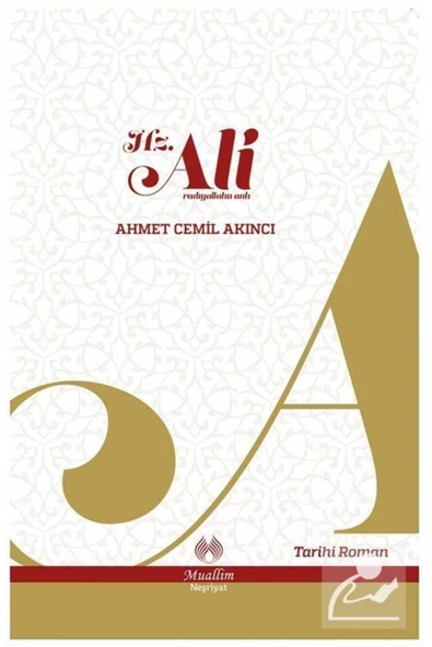 Muallim Neşriyat Hz. Ali ürün görseli 1