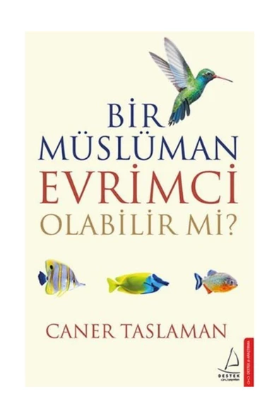 İstanbul Yayınevi Bir Müslüman Evrimci Olabilir Mi? - Caner Taslaman 9786050616460 ürün görseli 1
