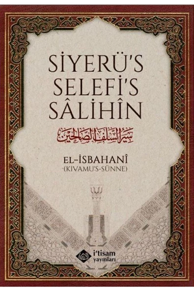 itisam yayınları Siyerü's Selefi's Salihin (KARTON KAPAK)kıvamus ürün görseli 1