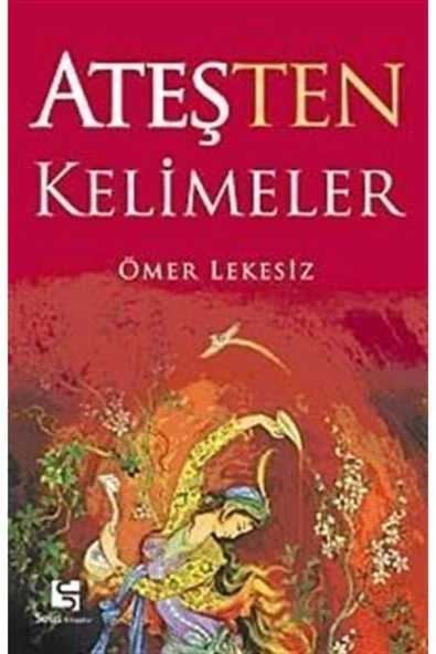 Selis Kitaplar Ateşten Kelimeler ürün görseli 1
