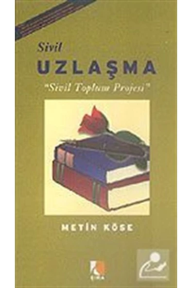 Çıra Yayınları Sivil Uzlaşma ürün görseli 1