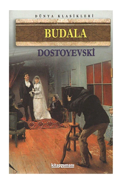 Anonim Yayınları Budala - Fyodor Mihayloviç Dostoyevski 9799944353235 ürün görseli 1