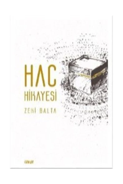 İlahiyat Yayınları Hac Hikayesi ürün görseli 1