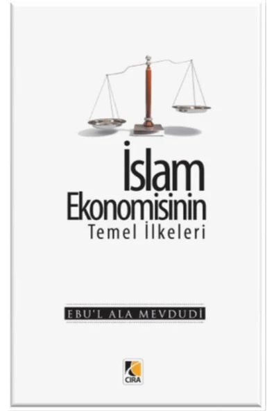 Çıra Yayınları Islam Ekonomisinin Temel Ilkeleri ürün görseli 1