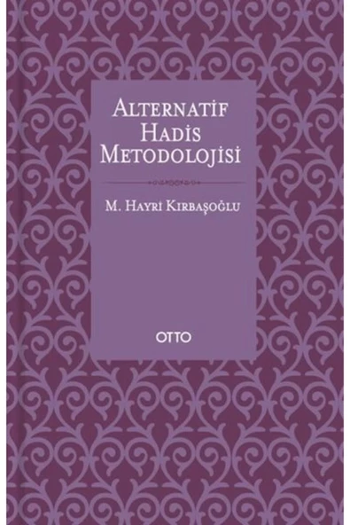 Ottoson Alternatif Hadis Metodolojisi - Ciltsiz ürün görseli 1