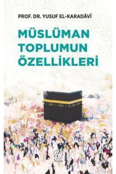 Nida Yayınları Müslüman Toplumun Özellikleri ürün görseli 1