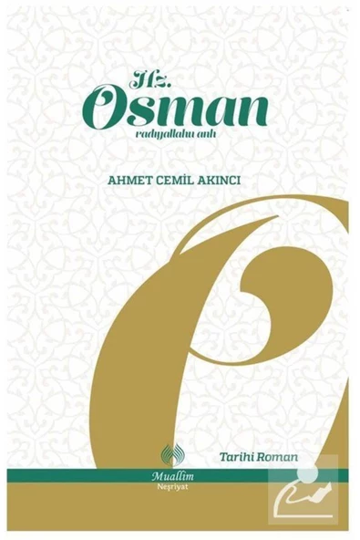 Muallim Neşriyat Hz. Osman ürün görseli 1