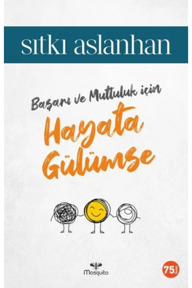 Mosquito Hayata Gülümse ürün görseli 1
