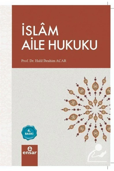 Ensar Neşriyat İslam Aile Hukuku ürün görseli 1