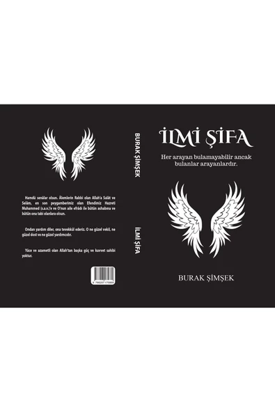 Zeyber Yayıncılık İlmi Şifa - Burak Şimşek ürün görseli 1