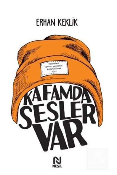 Nesil Yayınları Kafamda Sesler Var ürün görseli 1