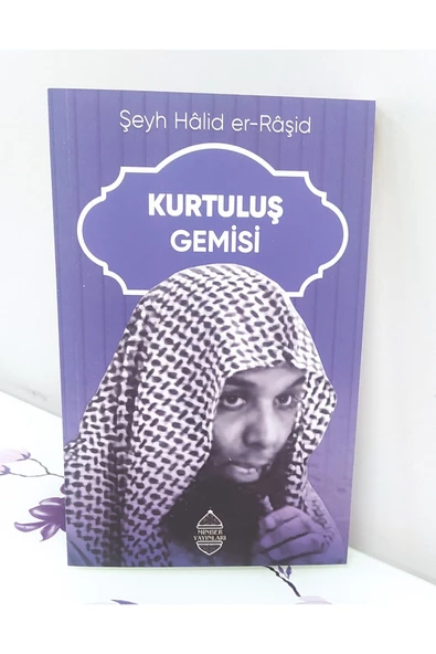 Minber Yayınları Kurtuluş Gemisi ürün görseli 1